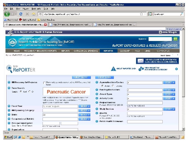 Pancreatic Cancer 34 