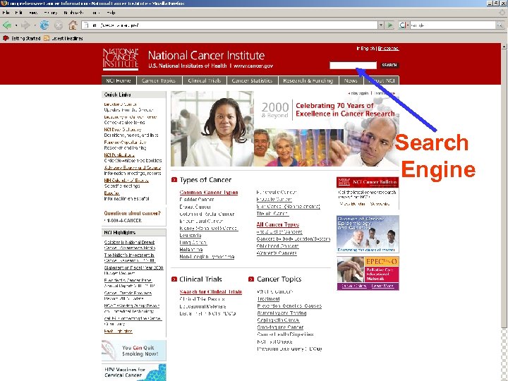 Search Engine 8 