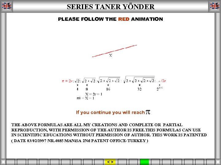 SERIES TANER YÖNDER PLEASE FOLLOW THE RED ANIMATION If you continue you will reach