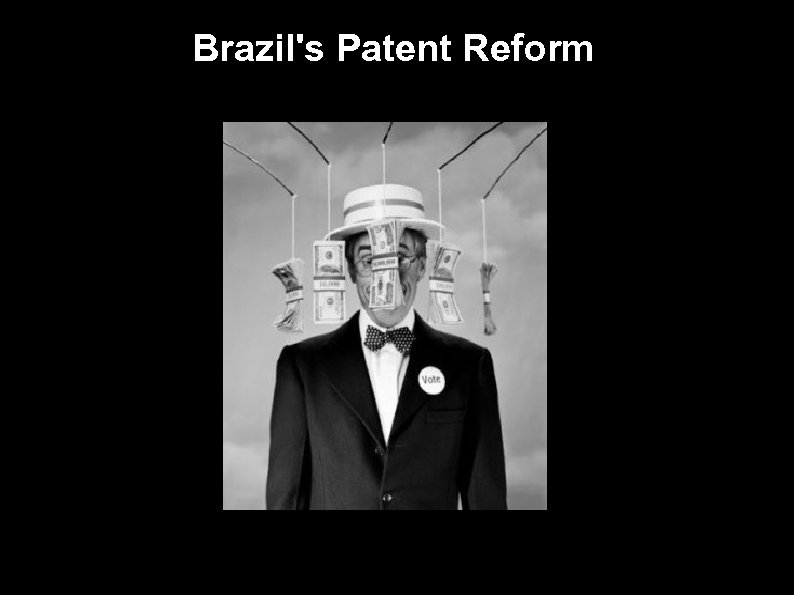 Brazil's Patent Reform 