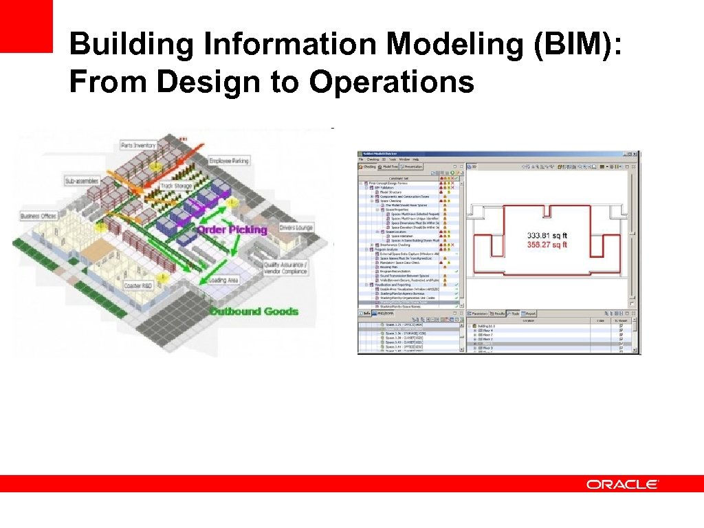 Building Information Modeling (BIM): From Design to Operations 