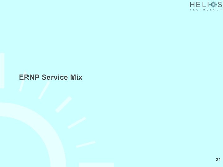 ERNP Service Mix 21 