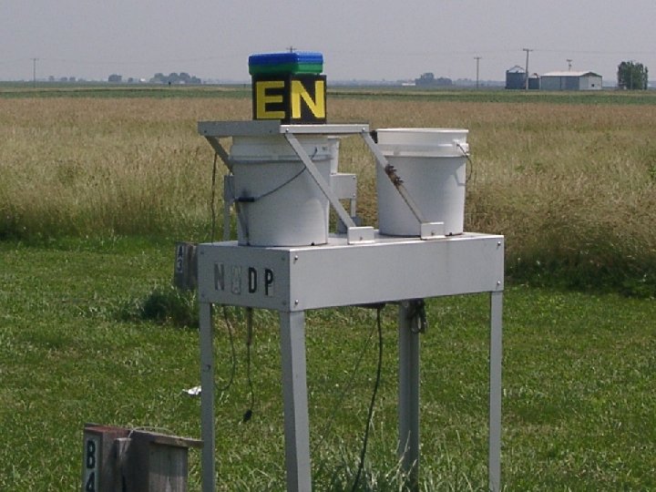 o Picture of the sampler here 