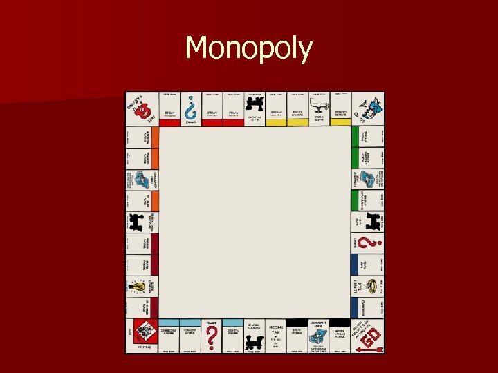Monopoly 