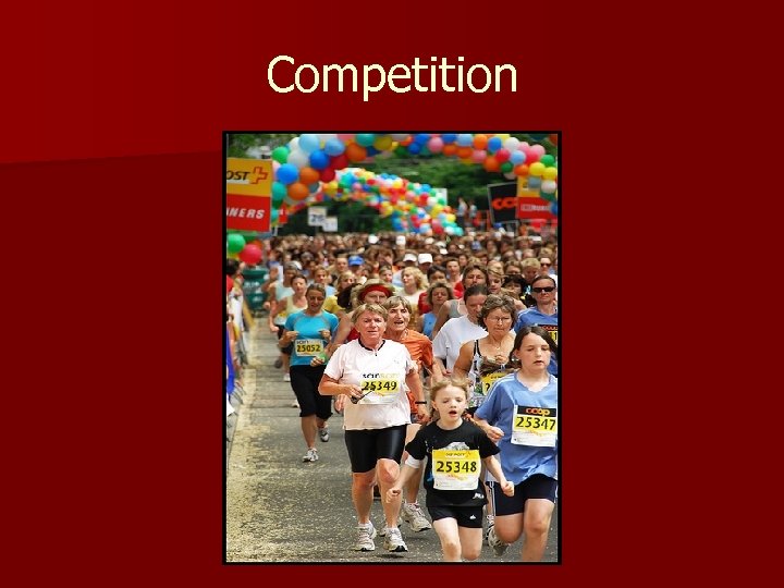 Competition 
