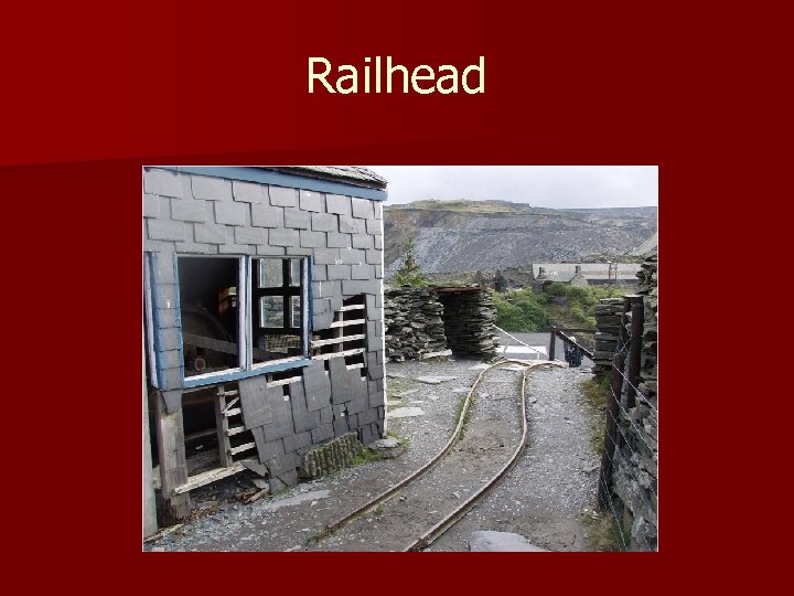 Railhead 