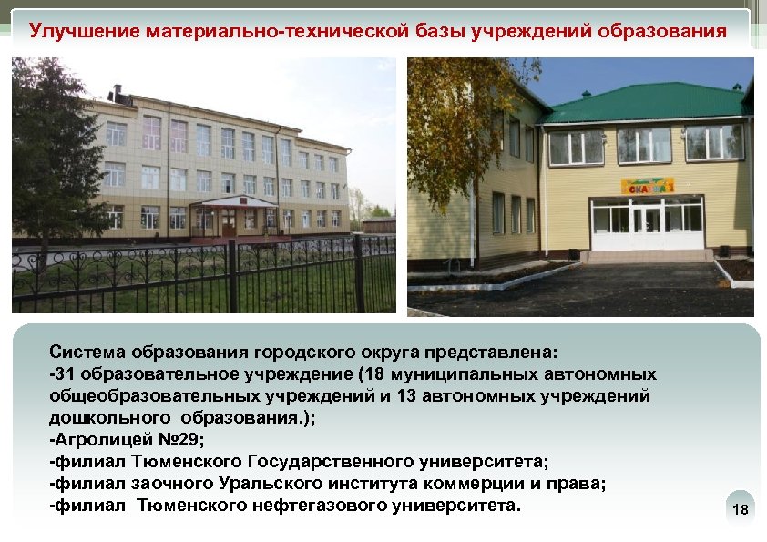 Автономные учреждения ростовской области