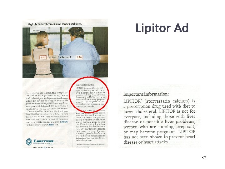 Lipitor Ad 67 