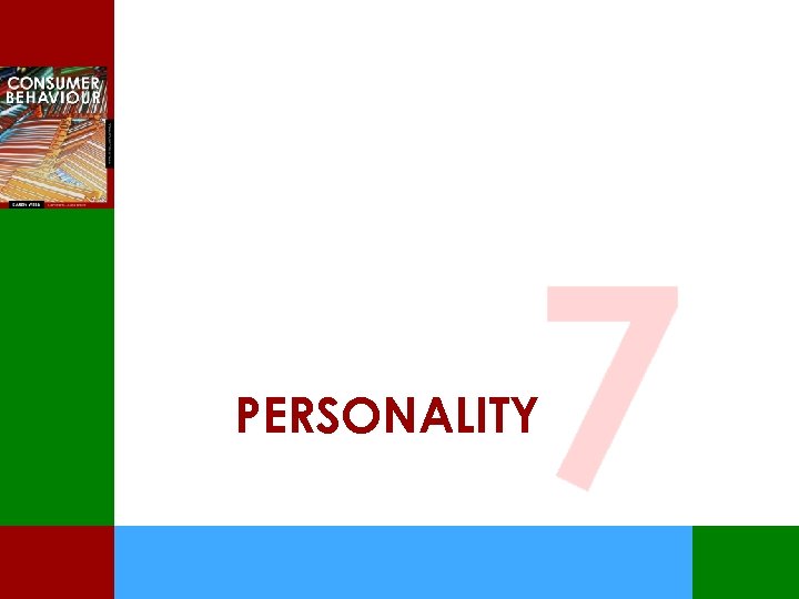 PERSONALITY 