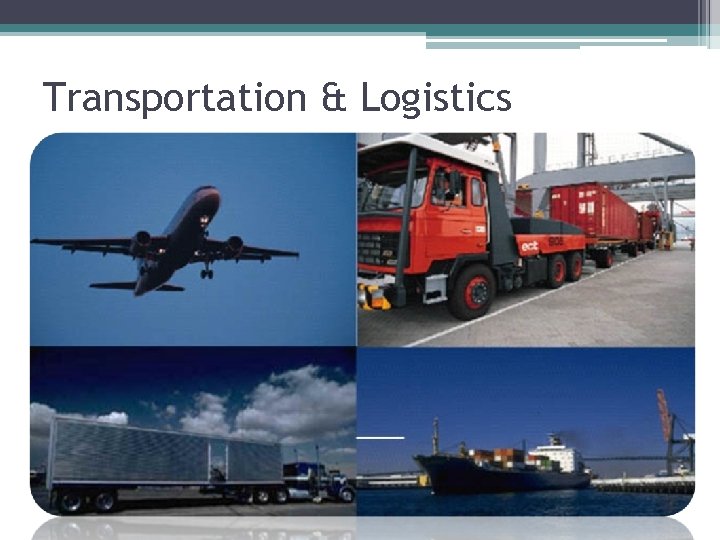 Transportation & Logistics 