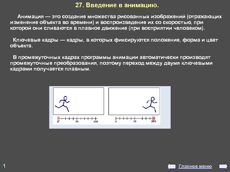 Как отзеркалить изображение в презентации