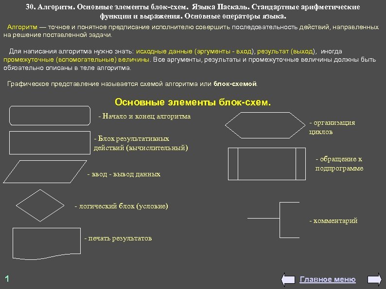 Укажите элементы блок схемы гештальт психологии