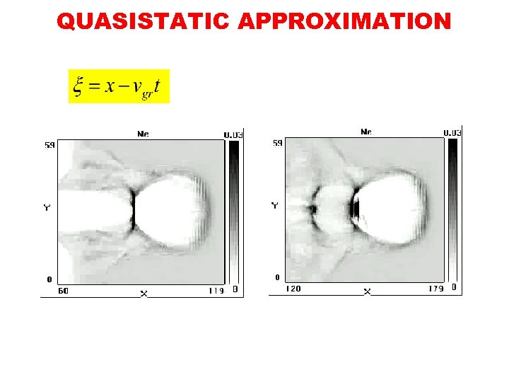 QUASISTATIC APPROXIMATION 