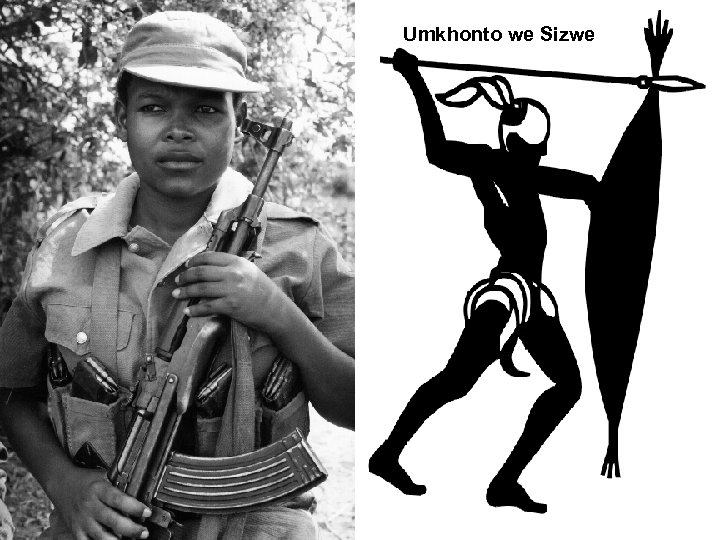 Umkhonto we Sizwe 