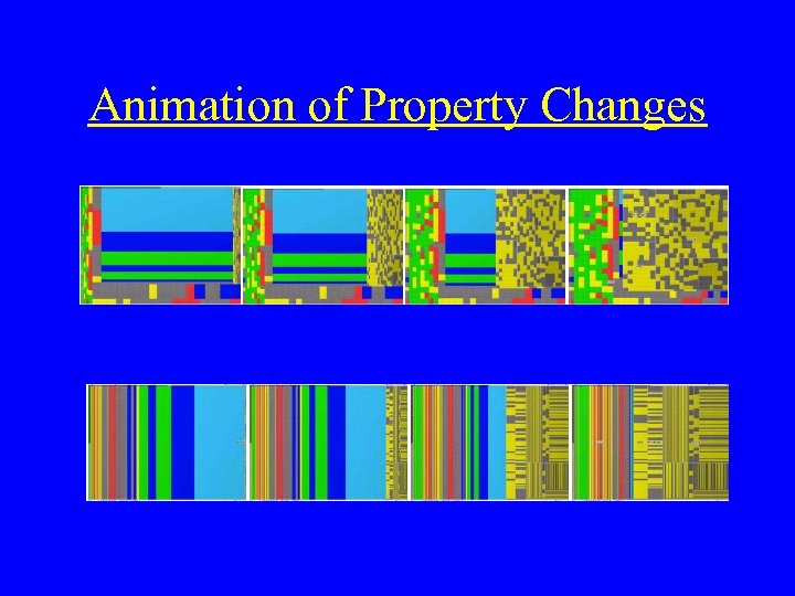 Animation of Property Changes 
