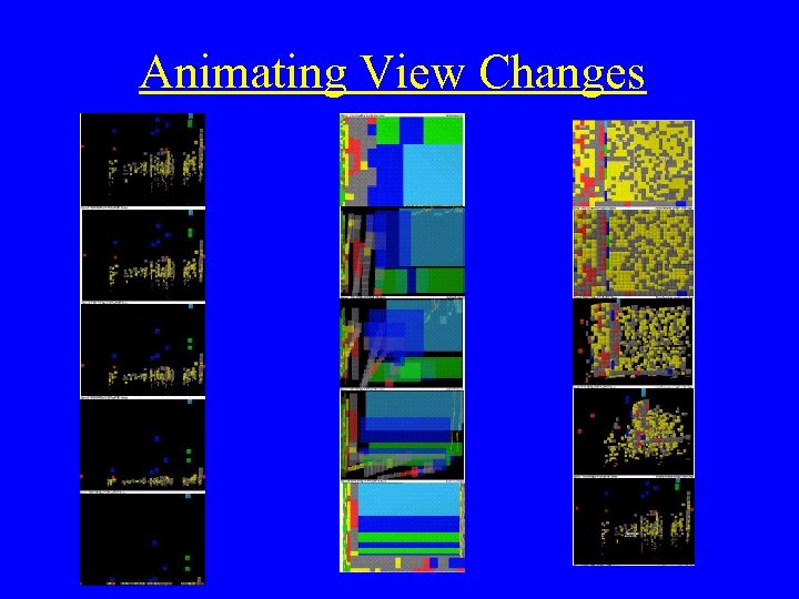 Animating View Changes 