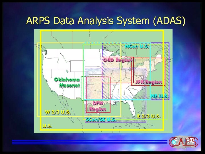 ARPS Data Analysis System (ADAS) 