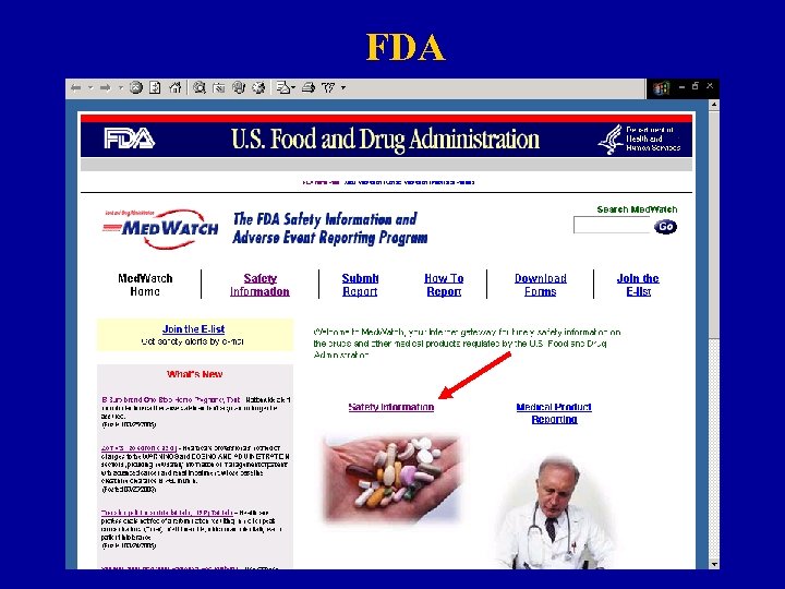 FDA 