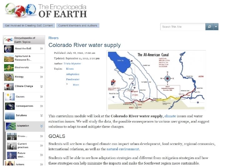 CIRES Education & Outreach Group, CU Boulder 