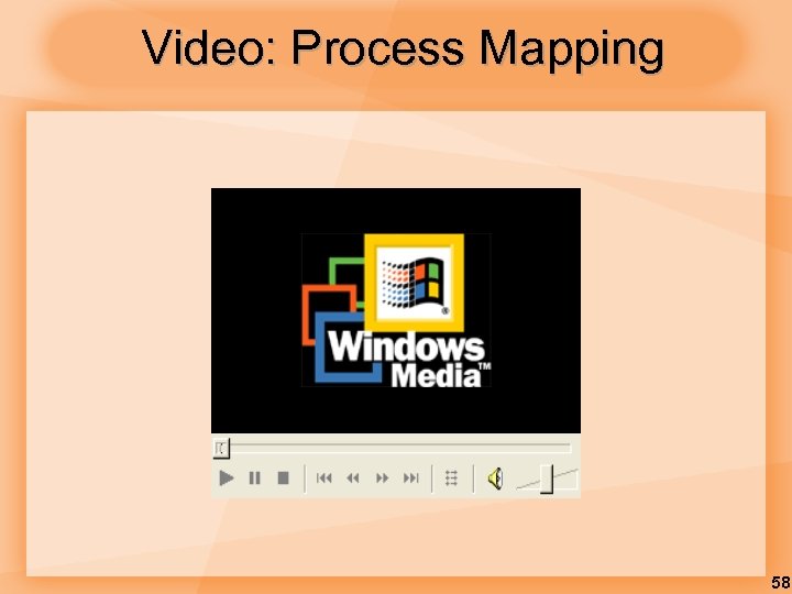 Video: Process Mapping 58 