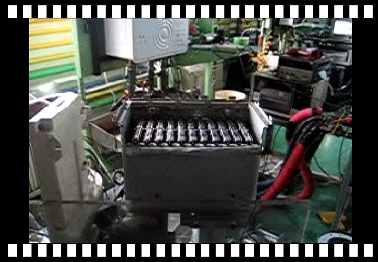 분젠버너작동 온수난방사업부 