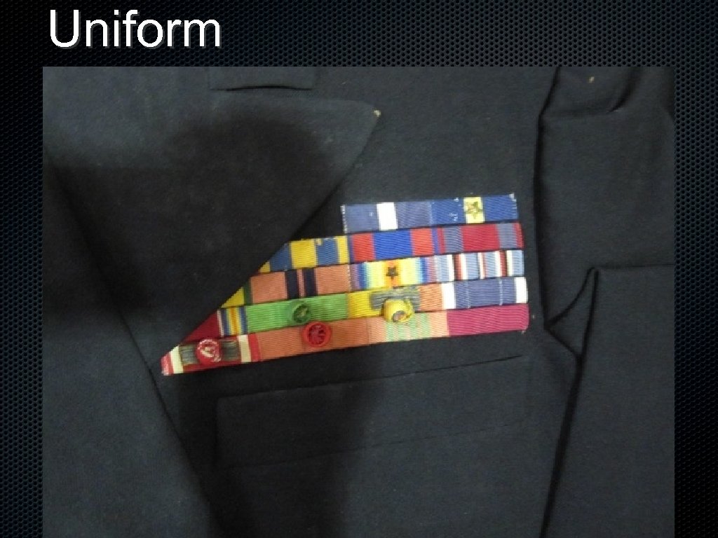 Uniform 