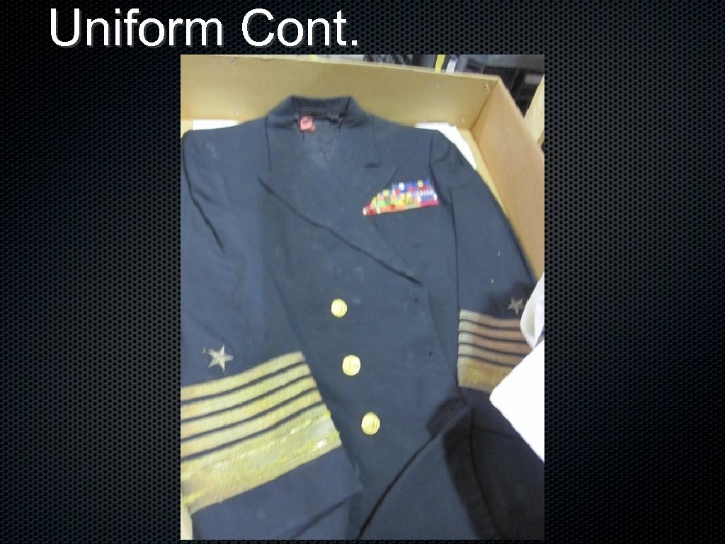 Uniform Cont. 