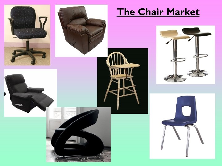 The Chair Market 