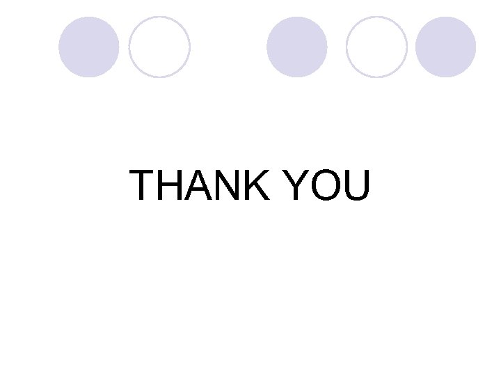 THANK YOU 