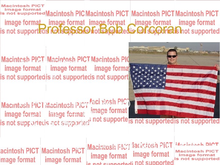 Professor Bob Corcoran • Total Time 3500 • Aviation Entrepreneur – Top Flight Photos