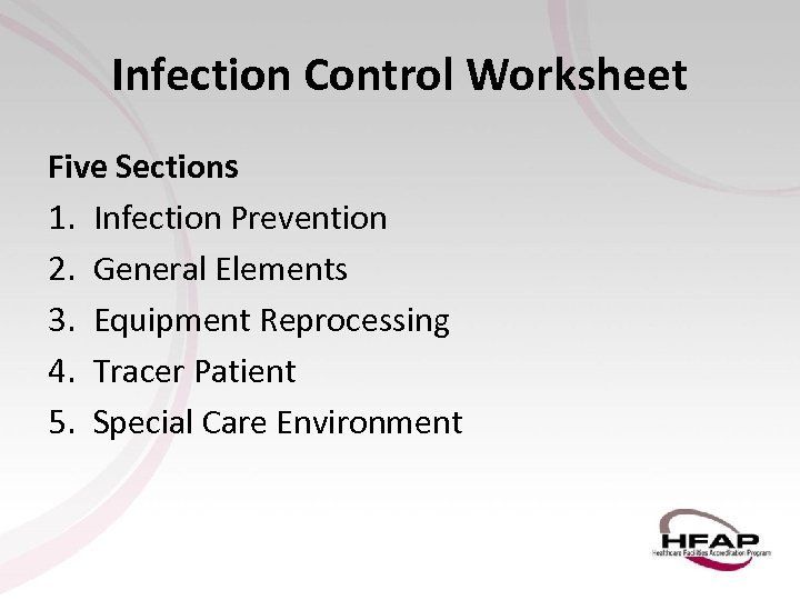 Cms Infection Control Worksheet Studying Worksheets