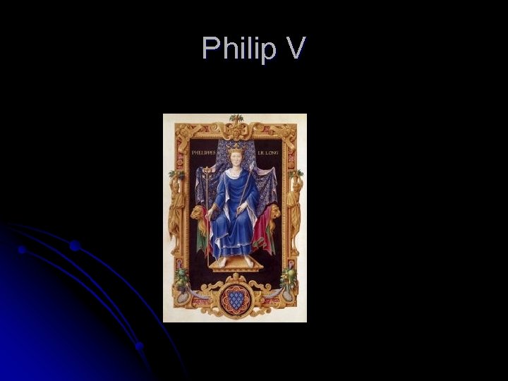 Philip V 