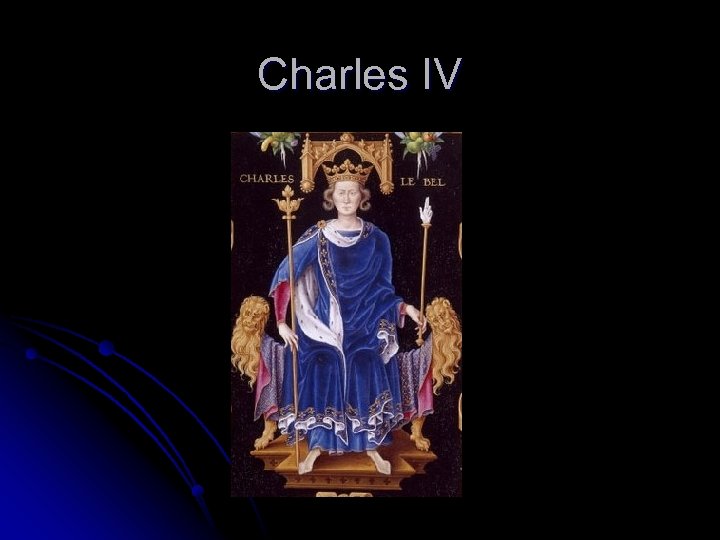 Charles IV 
