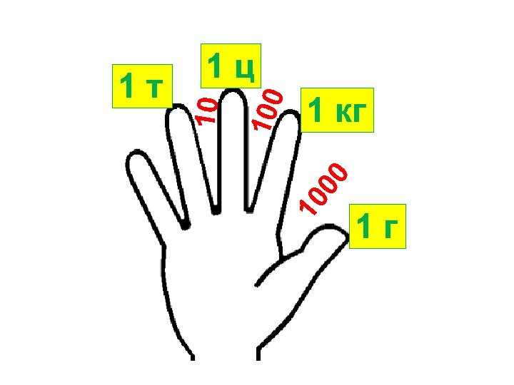 1 кг 10 00 10 1 т 1 ц 1 г 