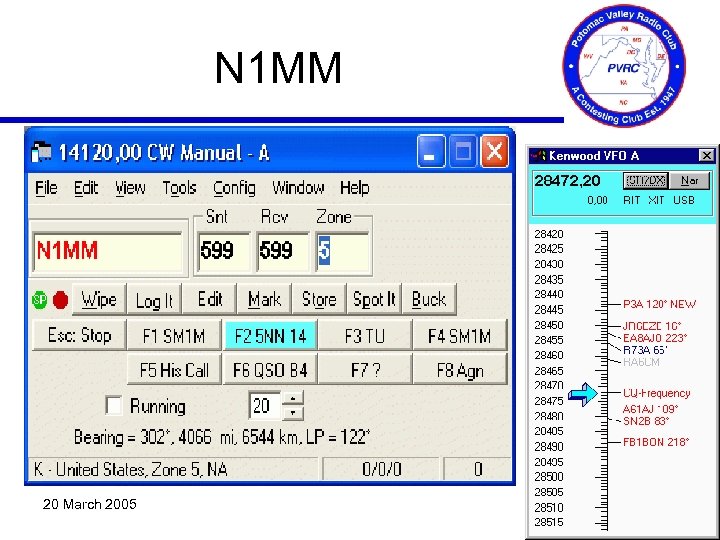 N 1 MM 20 March 2005 