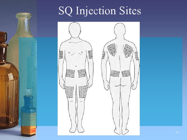 SQ Injection Sites 39 