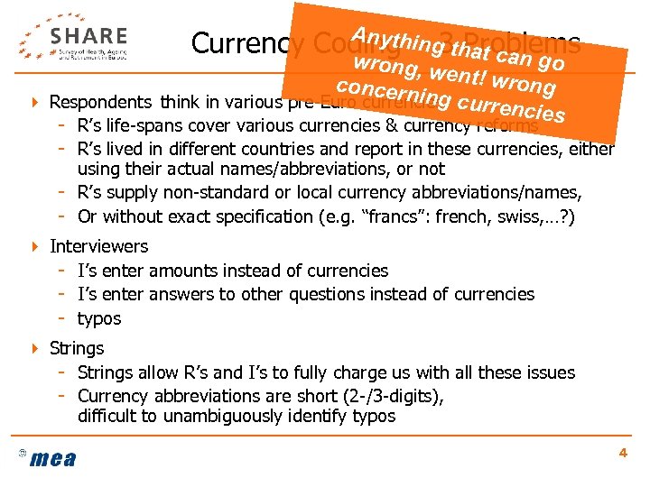 Anyt Currency Codinghing 3 that can g - Problems w o rong, we nt!