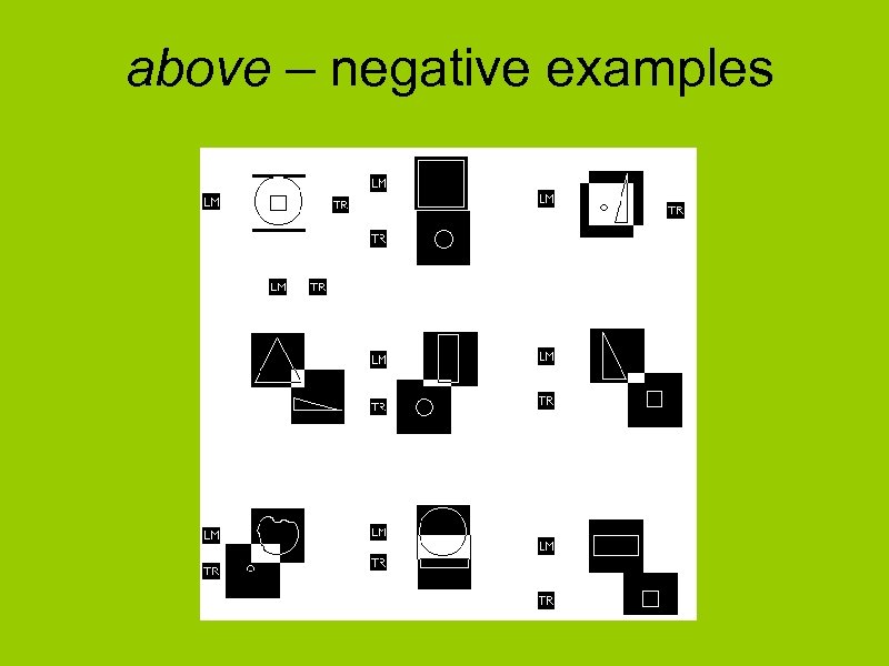 above – negative examples 