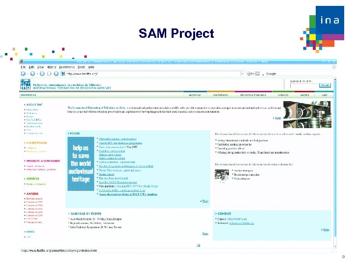 SAM Project 9 