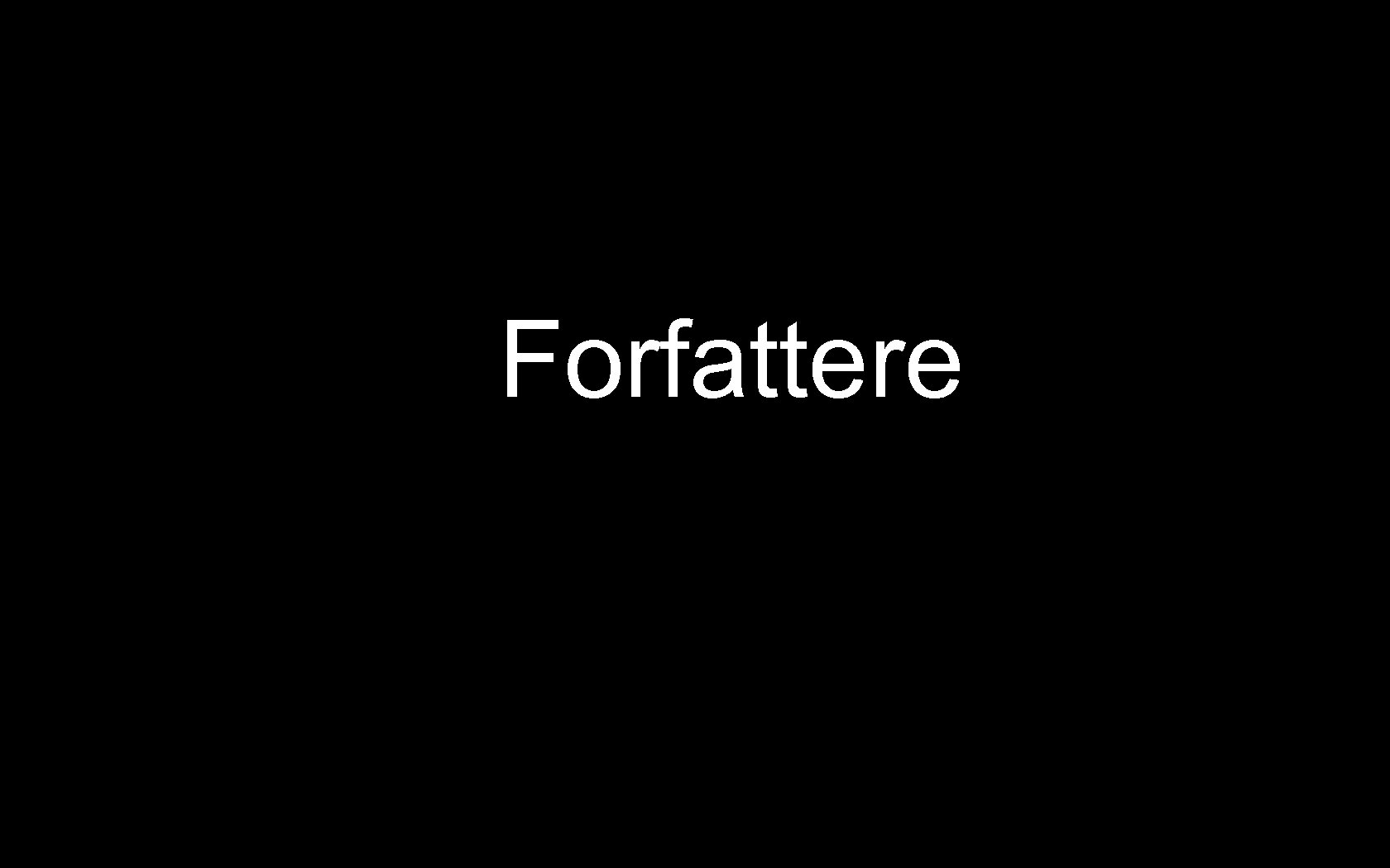 Forfattere 