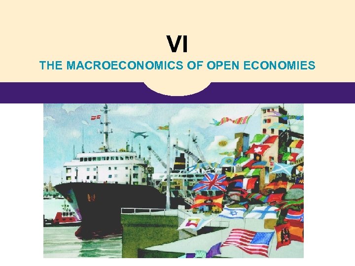 VI THE MACROECONOMICS OF OPEN ECONOMIES 