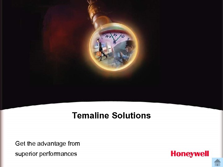 Temaline Solutions Get the advantage from superior performances 