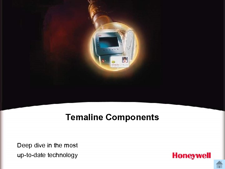 Temaline Components Deep dive in the most up-to-date technology 