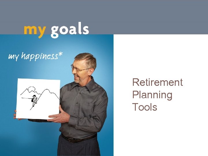 Retirement Planning Tools 
