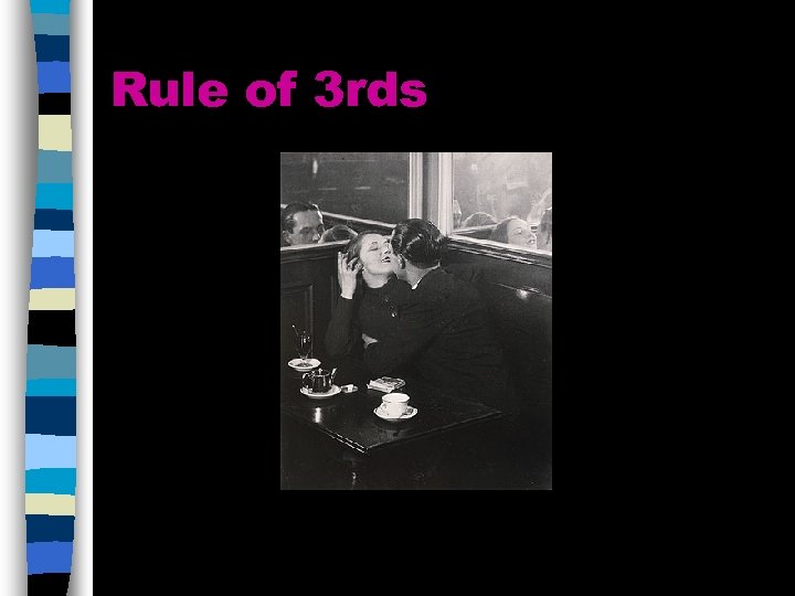 Rule of 3 rds 