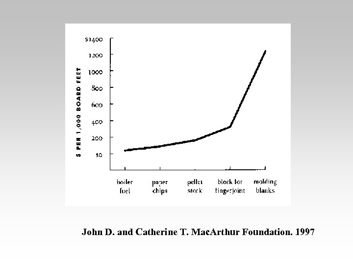 John D. and Catherine T. Mac. Arthur Foundation. 1997 