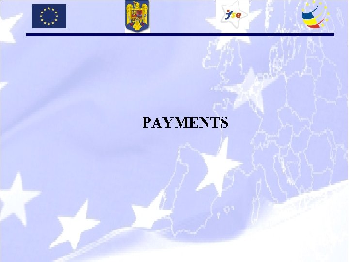 PAYMENTS 