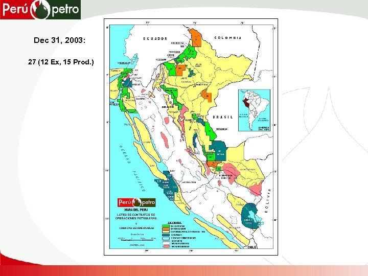 Dec 31, 2003: 27 (12 Ex, 15 Prod. ) 