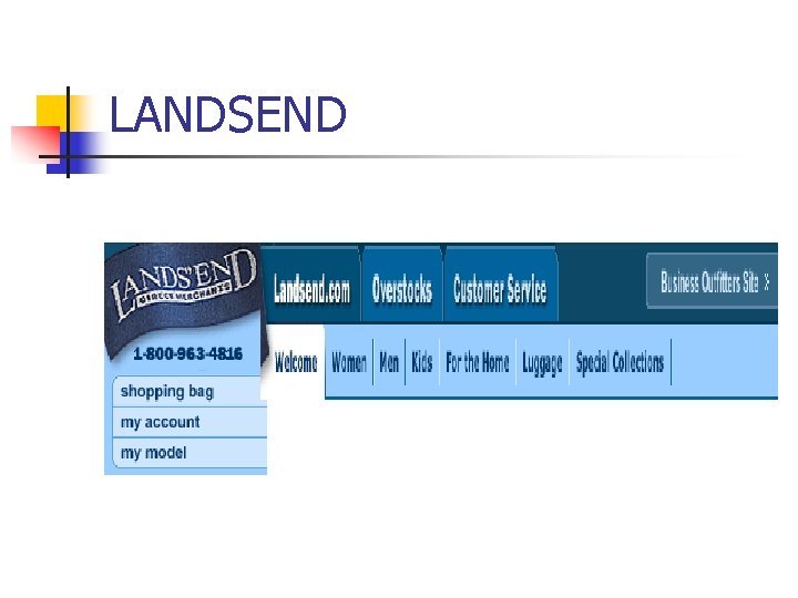 LANDSEND 