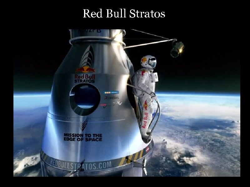 Red Bull Stratos 